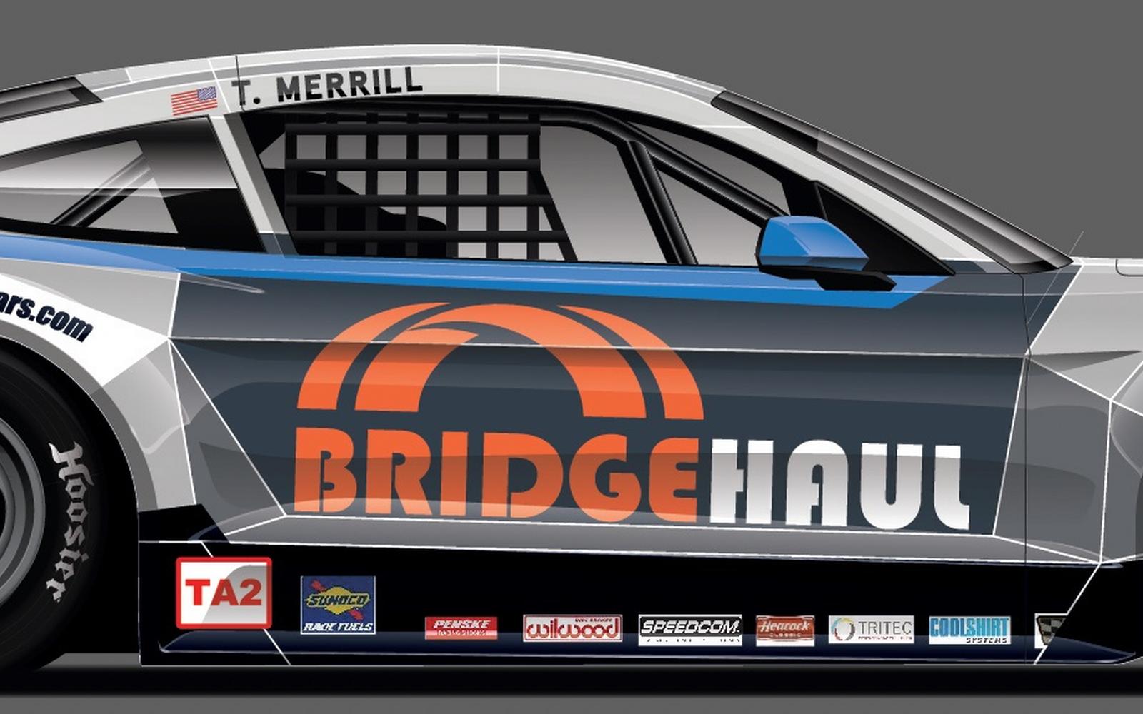 Bridgehaul partners with Mike Cope Racing for 2022